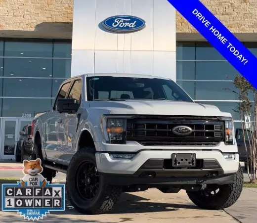 Ford F-150 2023 4x4 XLT 4dr SuperCrew 5.5 ft. SB