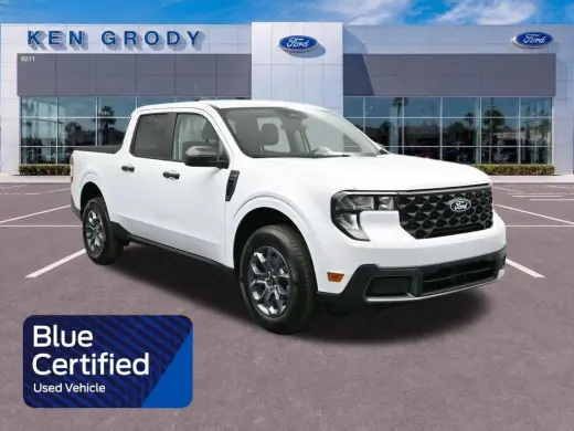 Ford Maverick 2025 XLT 4dr SuperCrew 4.5 ft. SB