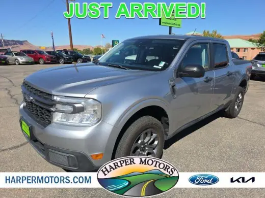 Ford Maverick 2024 XLT 4dr SuperCrew 4.5 ft. SB