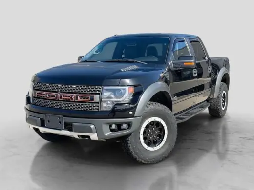 Ford F-150 2014 4x4 SVT Raptor 4dr SuperCrew Styleside 5.5 ft. SB