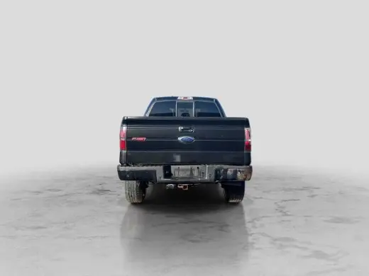 Ford F-150 2013 4x4 FX4 4dr SuperCrew Styleside 5.5 ft. SB