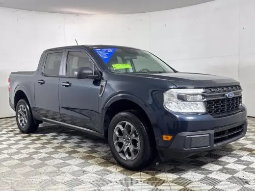 Ford Maverick 2023 XLT 4dr SuperCrew 4.5 ft. SB