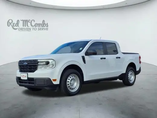 Ford Maverick 2024 XL 4dr SuperCrew 4.5 ft. SB