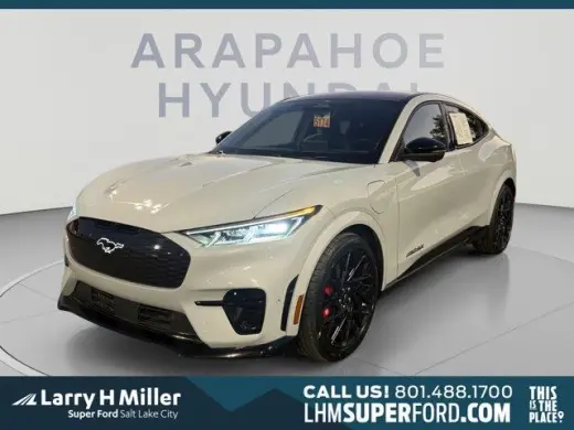 Ford Mustang Mach-E 2023 AWD GT 4dr SUV