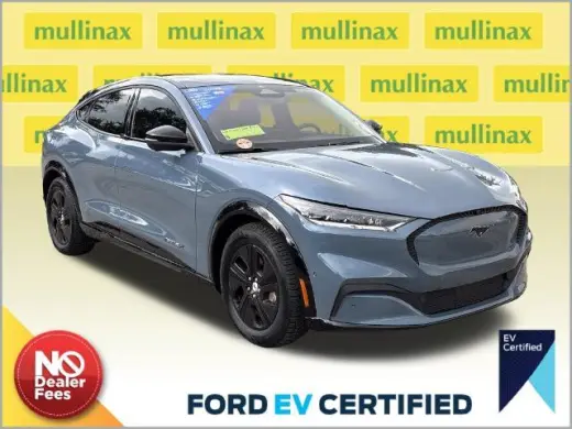 Ford Mustang Mach-E 2023 AWD California Route 1 4dr SUV