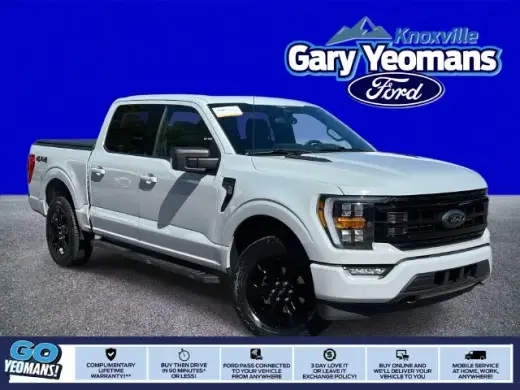 Ford F-150 2023 4x4 XLT 4dr SuperCrew 5.5 ft. SB
