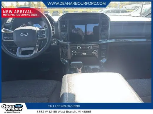 Ford F-150 2022 4x4 XL 4 puertas SuperCrew caja de 5,5 pies