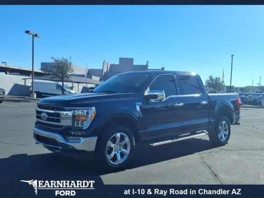 Ford F-150 2023 4x4 Lariat 4dr SuperCrew 5.5 ft. SB