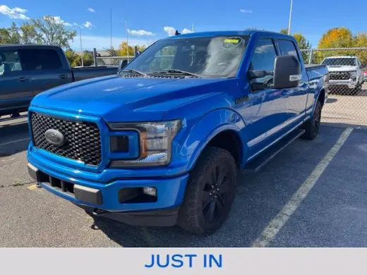 Ford F-150 2020 4x4 XLT 4dr SuperCrew 6.5 ft. SB