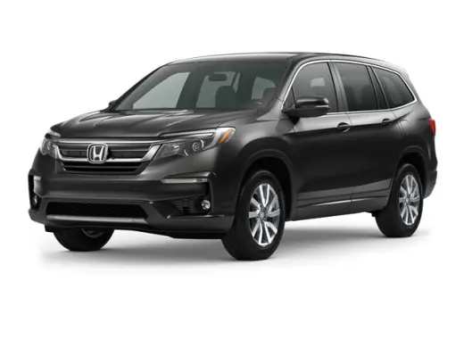 2021 Honda Pilot