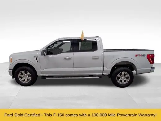 Ford F-150 2023 4x4 XLT 4dr SuperCrew 5.5 ft. SB