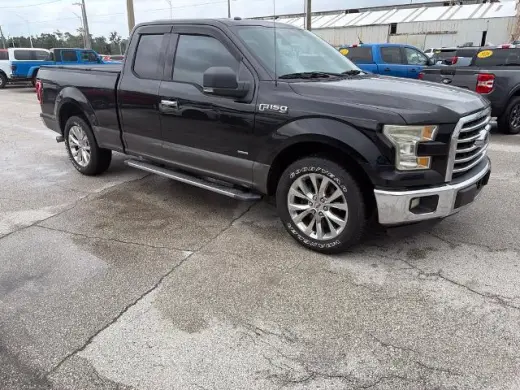 Ford F-150 2016 4x2 XLT 4dr SuperCab 6.5 ft. SB