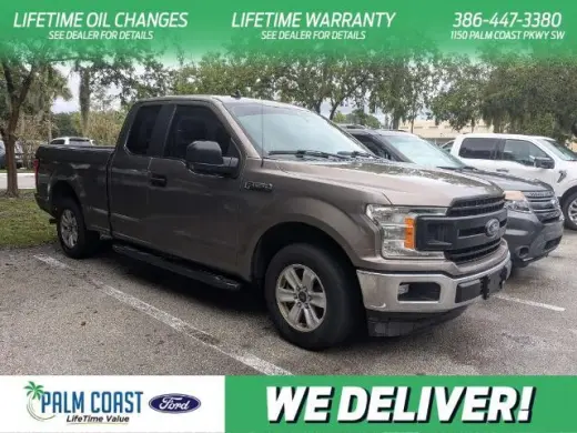 Ford F-150 2020 4x2 XL 4dr SuperCab 6.5 ft. SB
