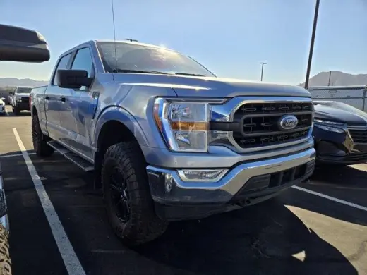 Ford F-150 2021 4x4 XLT 4dr SuperCrew 5.5 ft. SB