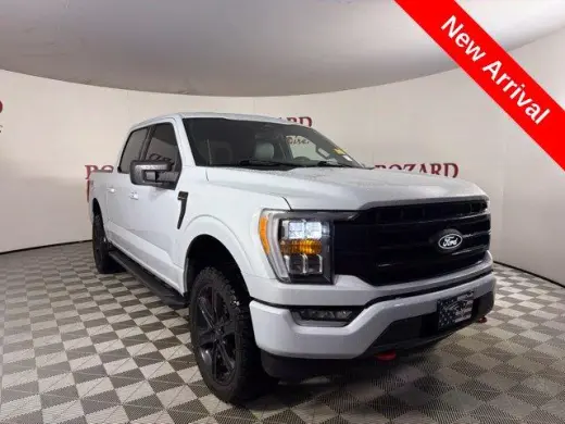 Ford F-150 2022 4x4 XLT 4dr SuperCrew 6.5 ft. SB