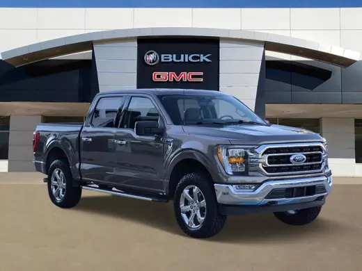 Ford F-150 2022 4x4 XLT 4 puertas SuperCrew 5.5 pies SB