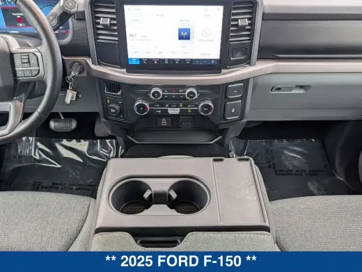 Ford F-150 2025 4x4 XLT 4dr SuperCrew 5.5 ft. SB