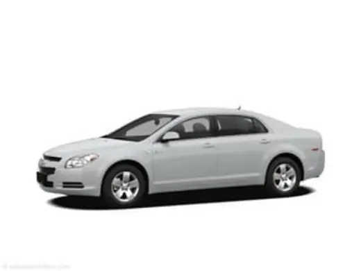 Chevrolet Malibu Hybrid 2010 Base 4dr Sedán