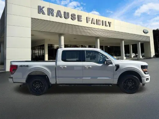 Ford F-150 2024 4x4 XLT 4dr SuperCrew 5.5 ft. SB