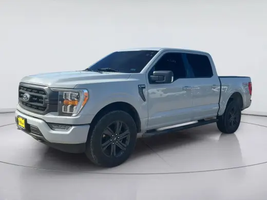 Ford F-150 2023 4x4 XL 4dr SuperCrew 5.5 ft. SB