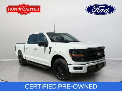 Ford F-150 2024 4x2 XLT 4dr SuperCrew 5.5 ft. SB