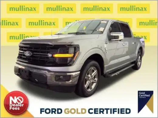 Ford F-150 2024 4x2 XLT 4 puertas SuperCrew 5.5 pies SB