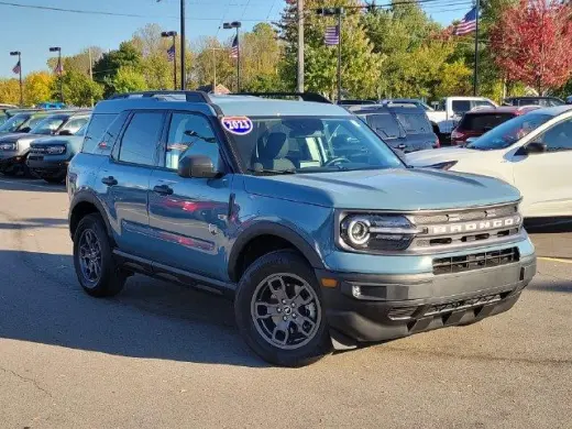Ford Bronco Sport 2023 AWD Big Bend 4dr SUV