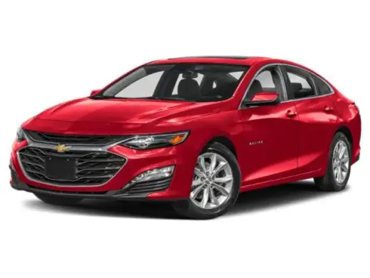 Chevrolet Malibu 2025 LT 4dr Sedán con 1LT