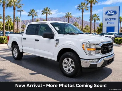 Ford F-150 2022 4x4 XLT 4dr SuperCrew 6.5 ft. SB