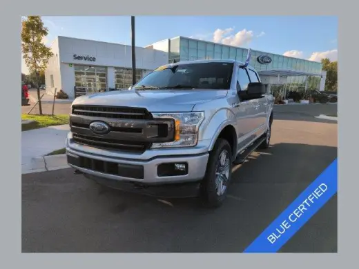 Ford F-150 2019 4x4 XLT 4dr SuperCrew 5.5 ft. SB