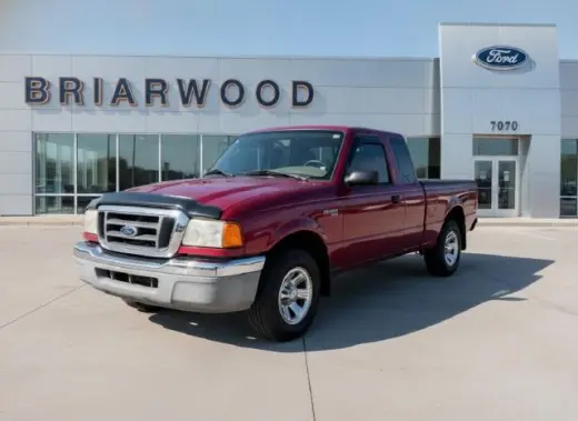 Ford Ranger 2005 4dr SuperCab XLT Apariencia RWD SB