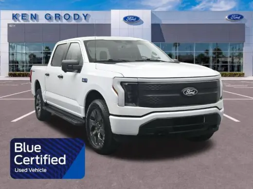 Ford F-150 Lightning 2024 AWD XLT 4dr SuperCrew 5.5 ft. SB