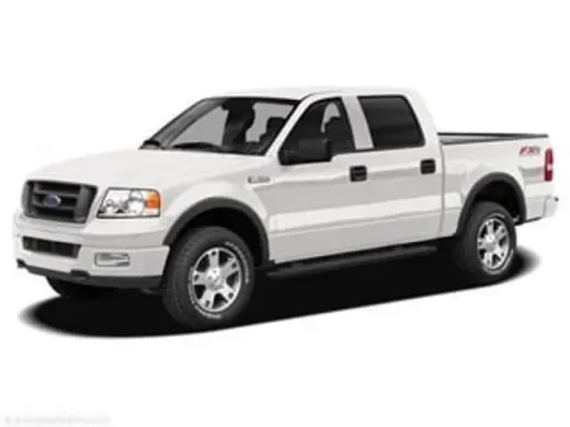 Ford F-150 2008 4x4 King Ranch 4dr SuperCrew Styleside 5.5 ft. SB