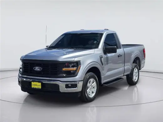 Ford F-150 2026 4x2 XL 2dr Regular Cab 8 ft. LB