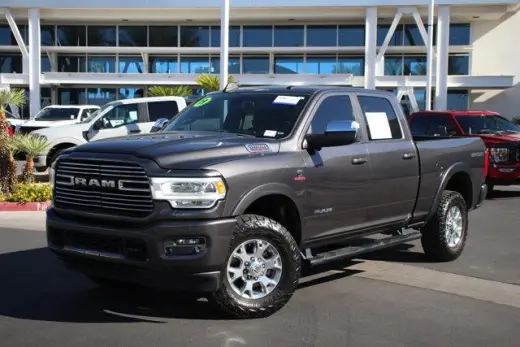 Ram 2500 2019 4x4 Laramie 4dr Crew Cab 6.3 ft. SB Pickup