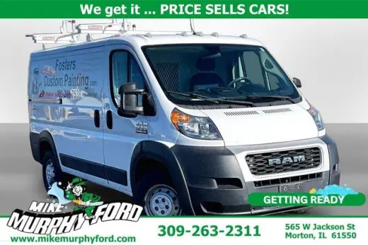 Ram ProMaster 2019 1500 136 WB 3dr Low Roof Cargo Van