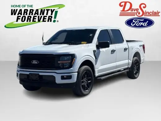 Ford F-150 2025 4x4 STX 4 puertas SuperCrew SB 5.5 pies