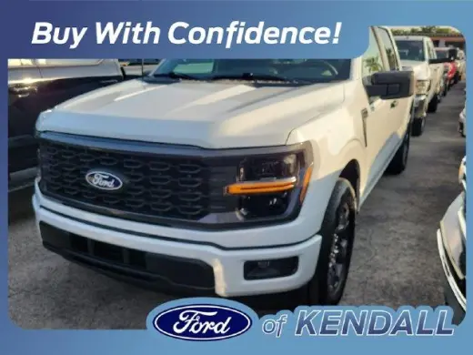 Ford F-150 2026 4x2 STX 4dr SuperCrew 5.5 ft. SB