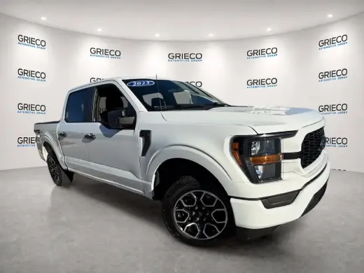 Ford F-150 2023 4x2 XL 4dr SuperCrew 5.5 ft. SB