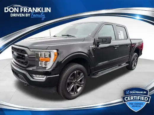 Ford F-150 2023 4x4 XLT 4dr SuperCrew 5.5 ft. SB