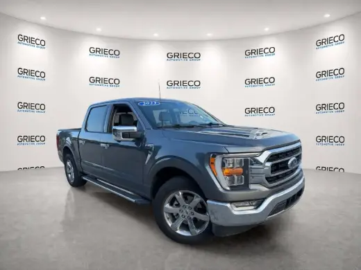 Ford F-150 2023 4x2 XL 4dr SuperCrew 5.5 ft. SB