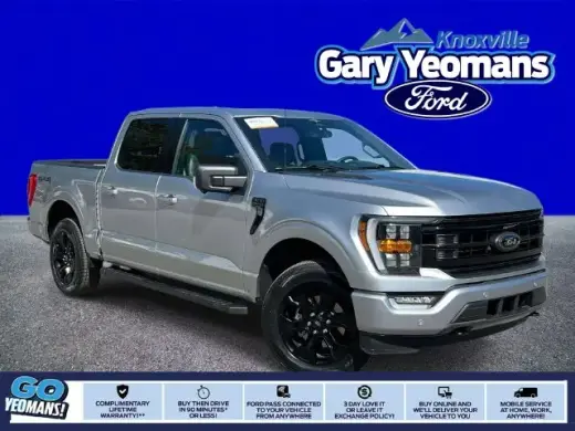 Ford F-150 2023 4x4 XLT 4dr SuperCrew 5.5 ft. SB