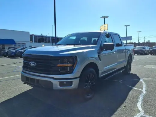 Ford F-150 2024 4x4 XLT 4dr SuperCrew 6.5 ft. SB