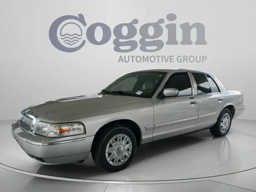 Mercury Grand Marquis 2008 GS 4dr Sedán