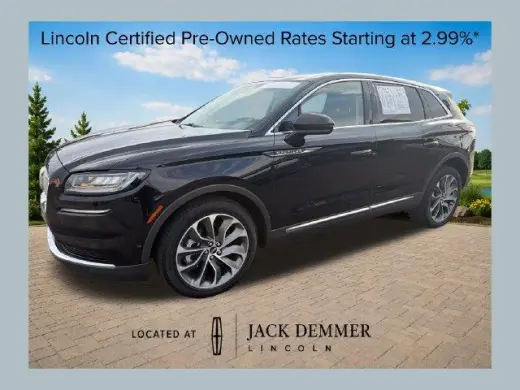 Lincoln Nautilus 2023 AWD Reserve 4dr SUV