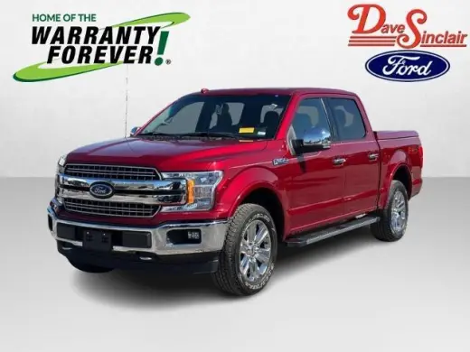 Ford F-150 2018 4x4 XL 4dr SuperCrew 5.5 ft. SB