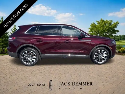 Lincoln Nautilus 2023 AWD Reserve 4dr SUV