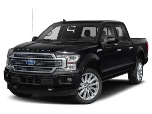 Ford F-150 2020 4x4 Limited 4dr SuperCrew 5.5 ft. SB
