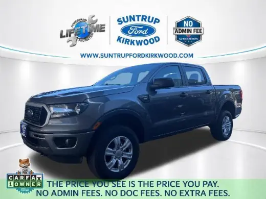 Ford Ranger 2023 4x4 XLT 4 puertas SuperCrew 5.1 pies SB