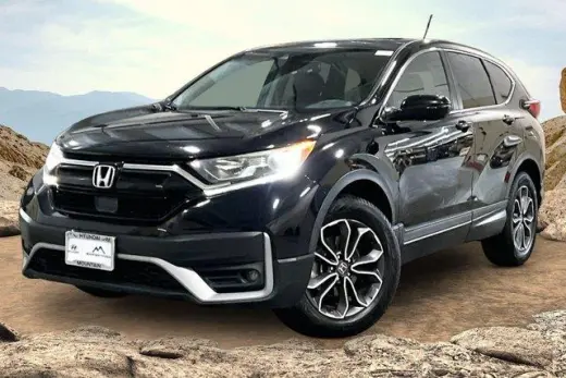 Honda CR-V 2020 AWD EX-L 4dr SUV